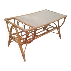 Table basse ancien en