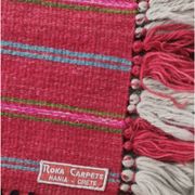 Tapis artisanat crétois comme neuf