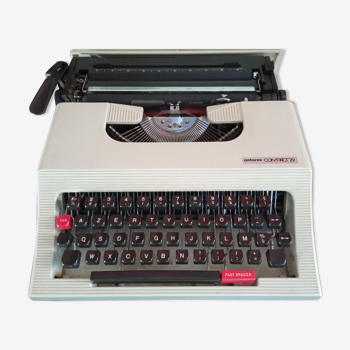 Antares compact typewriter 24