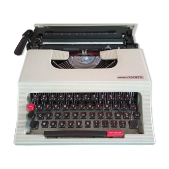 Antares compact typewriter 24