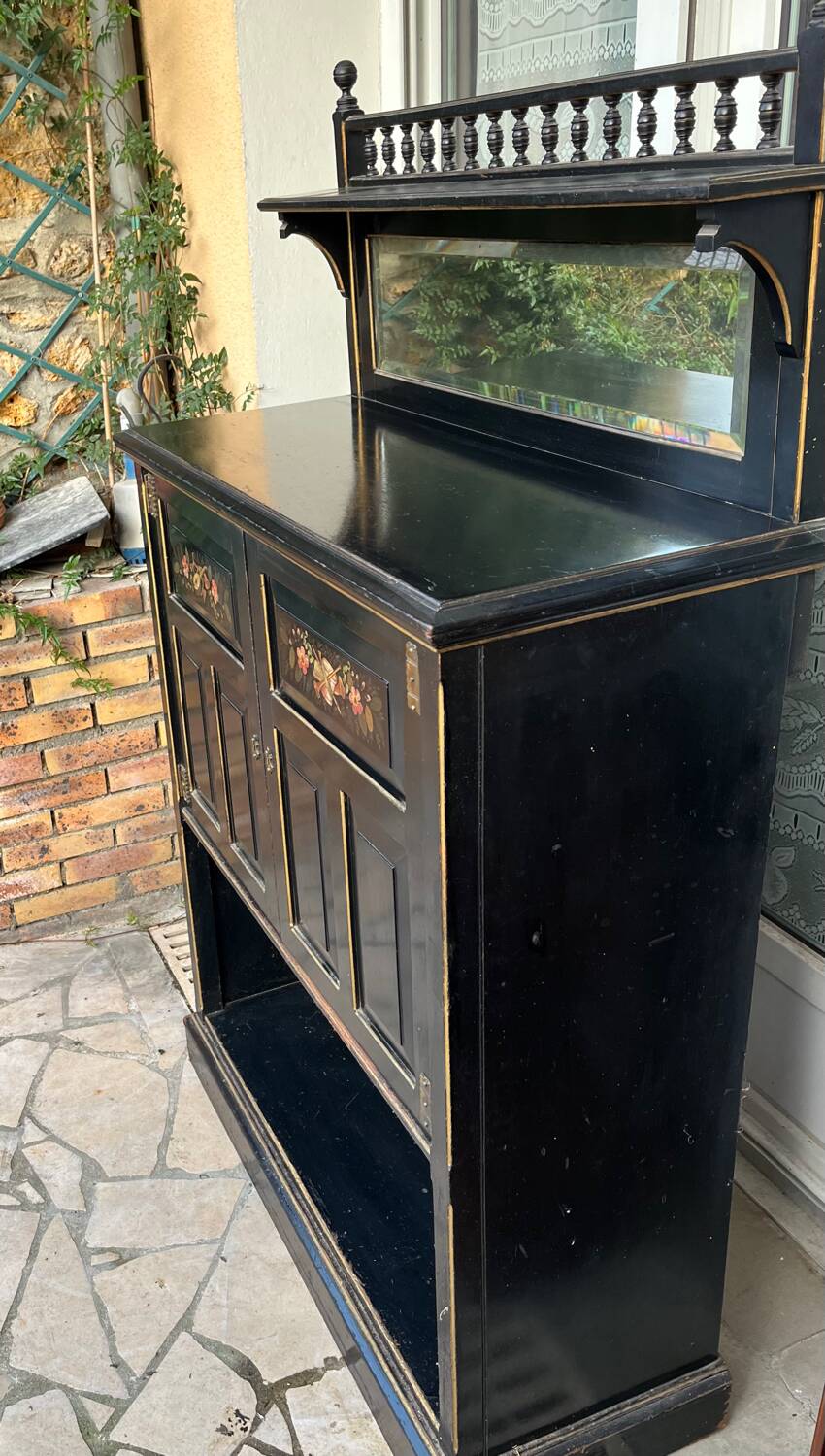 Antique Napoleon III sideboard