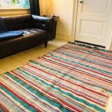 Tapis vintage bohemian 260x157cm