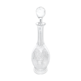 St louis crystal retro carafe, odessa 1930