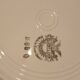 6 small Villeroy & Boch art-deco plates