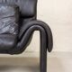 Vintage 2011 Two-Seater Leather Sofa by de Sede, 1983