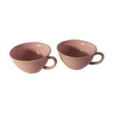 Tasses petit déjeuner