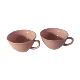 Tasses petit déjeuner