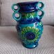 Vintage Germany vase with very original floral decoration