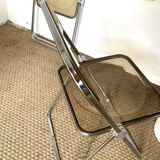 PLIA Chair by Giancardo Piretti