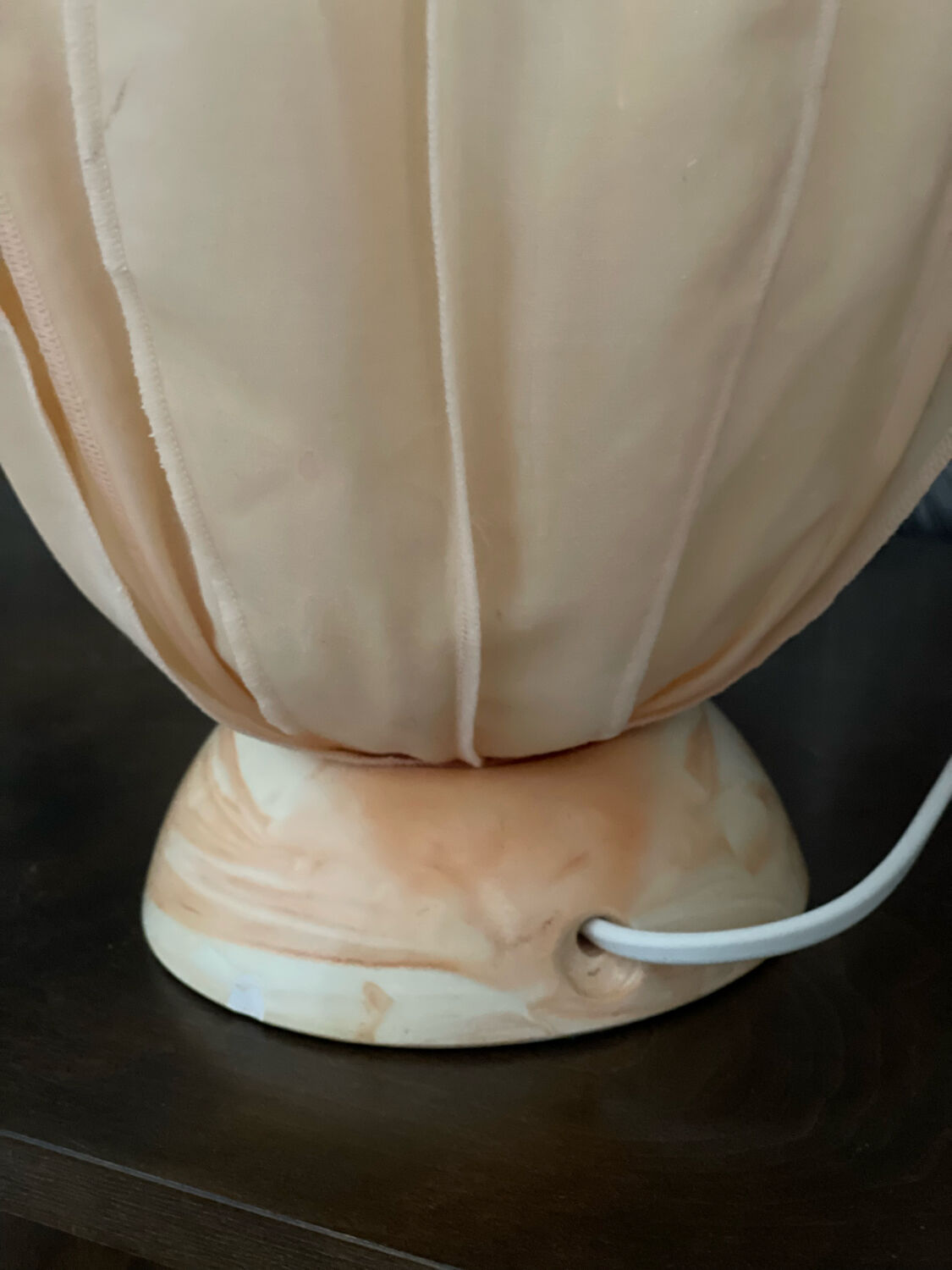 Jannalights handkerchief lamp