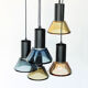 Crystal ceiling fixture by flavio poli for seguso vetri d'arte italy