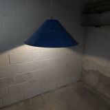 Industrial pendant light, 1950, Bekaert, Germany