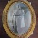 Wooden frame with moldings - Art Deco - 1920/1940