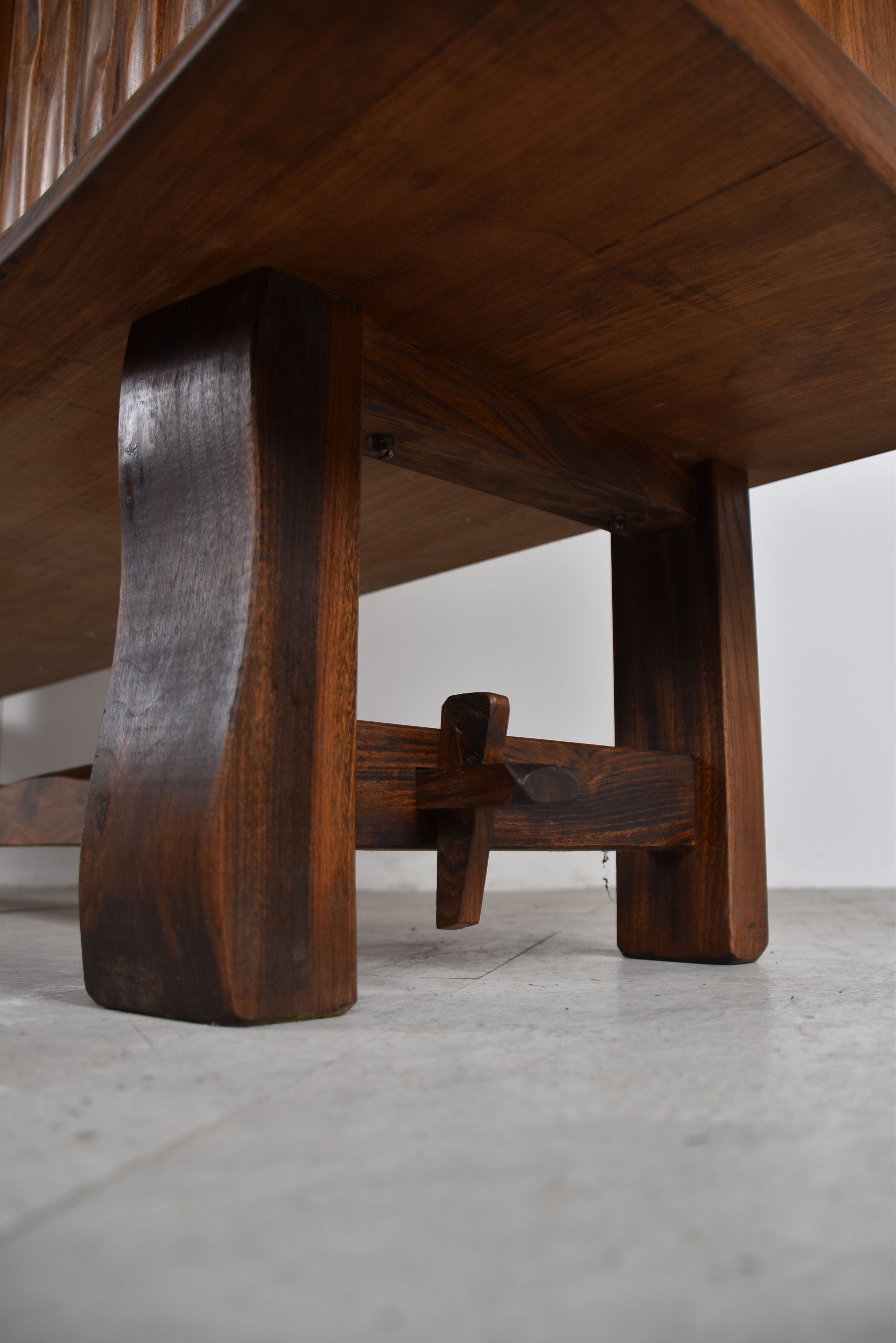 Mobilier rustique de marque Aranjou France années 70/80