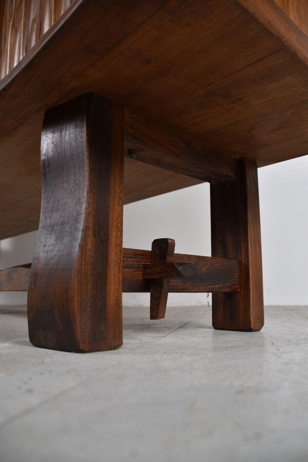 Mobilier rustique de marque Aranjou France années 70/80