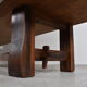 Mobilier rustique de marque Aranjou France années 70/80