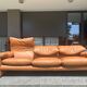 Maralunga Sofa by Vico Magistretti for Cassina