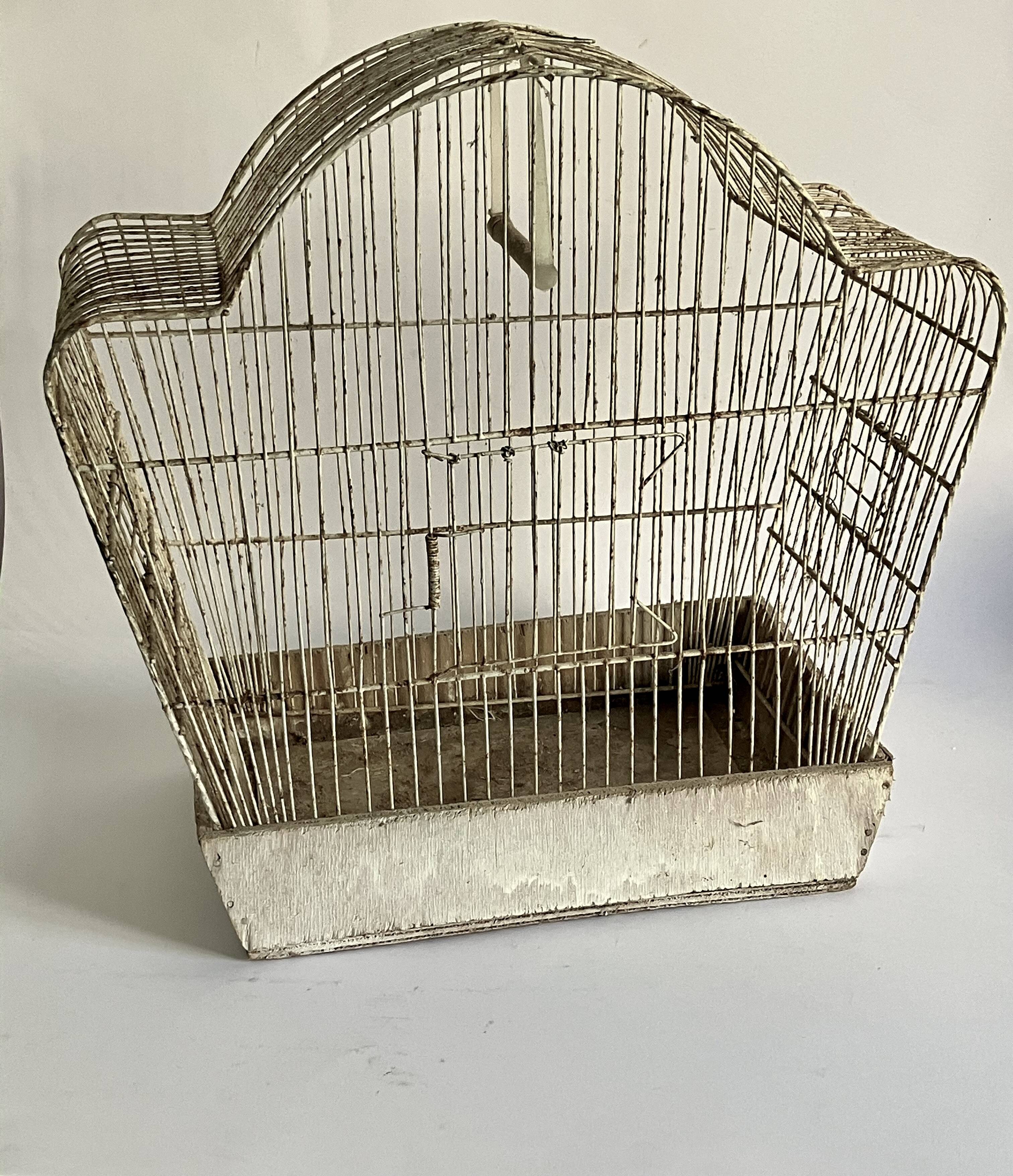 Bird cage, decoration, garden