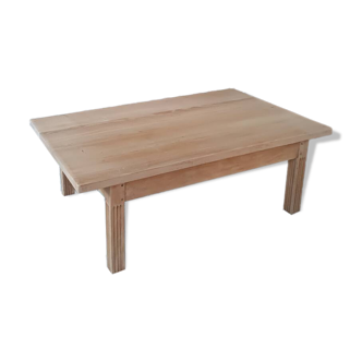 Renovated coffee table