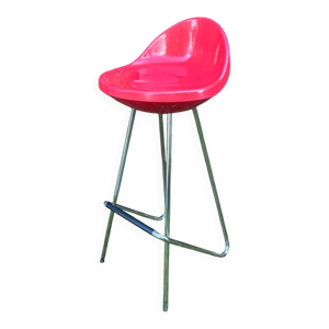 Tabouret haut vintage - roberto