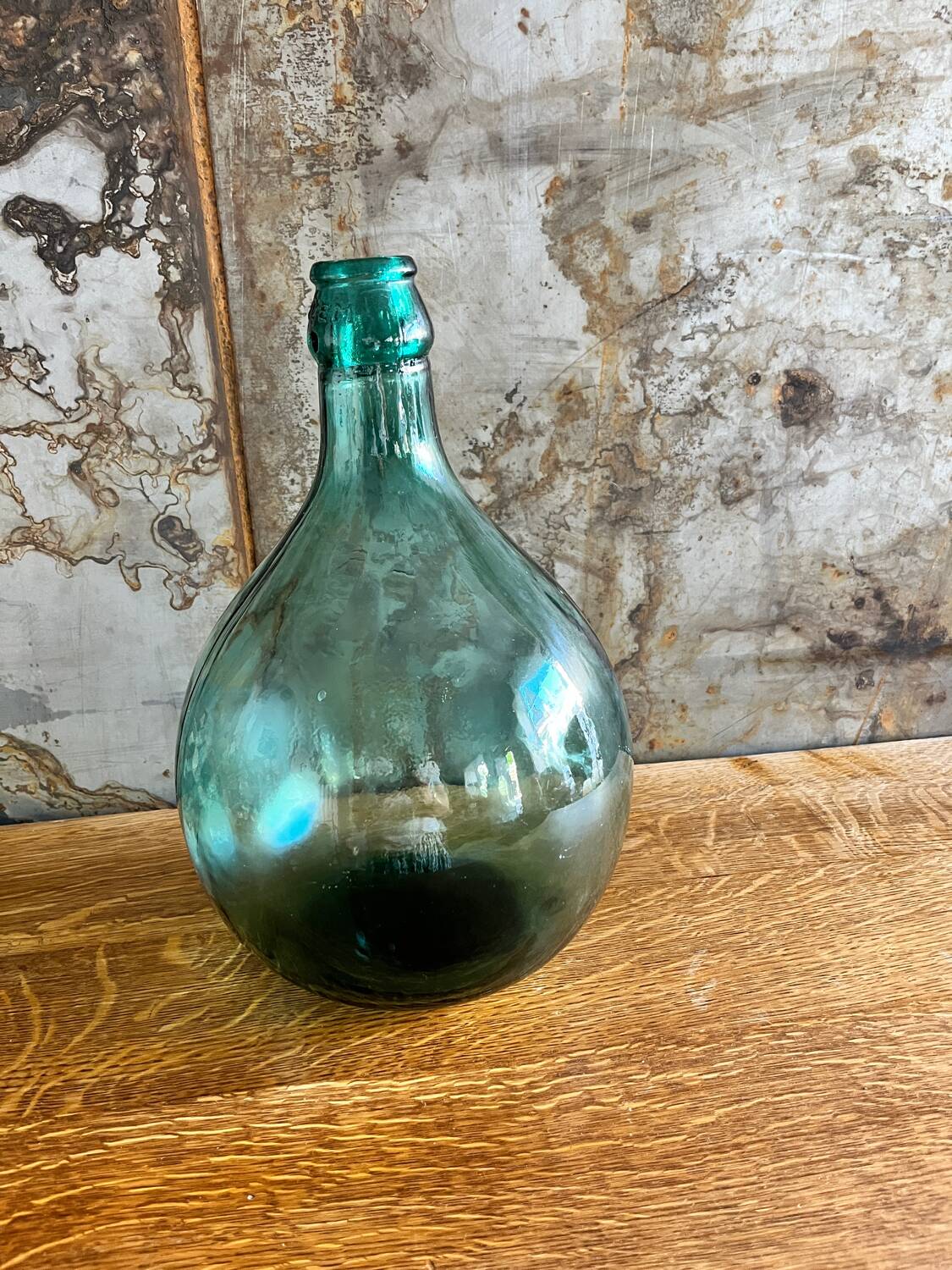 Lady Joan blue green