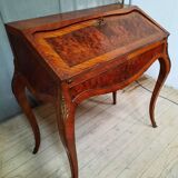 Louis XV style sloping desk