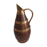 old chene cider pitcher