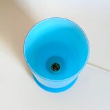 Table lamp Lykta opaline blue