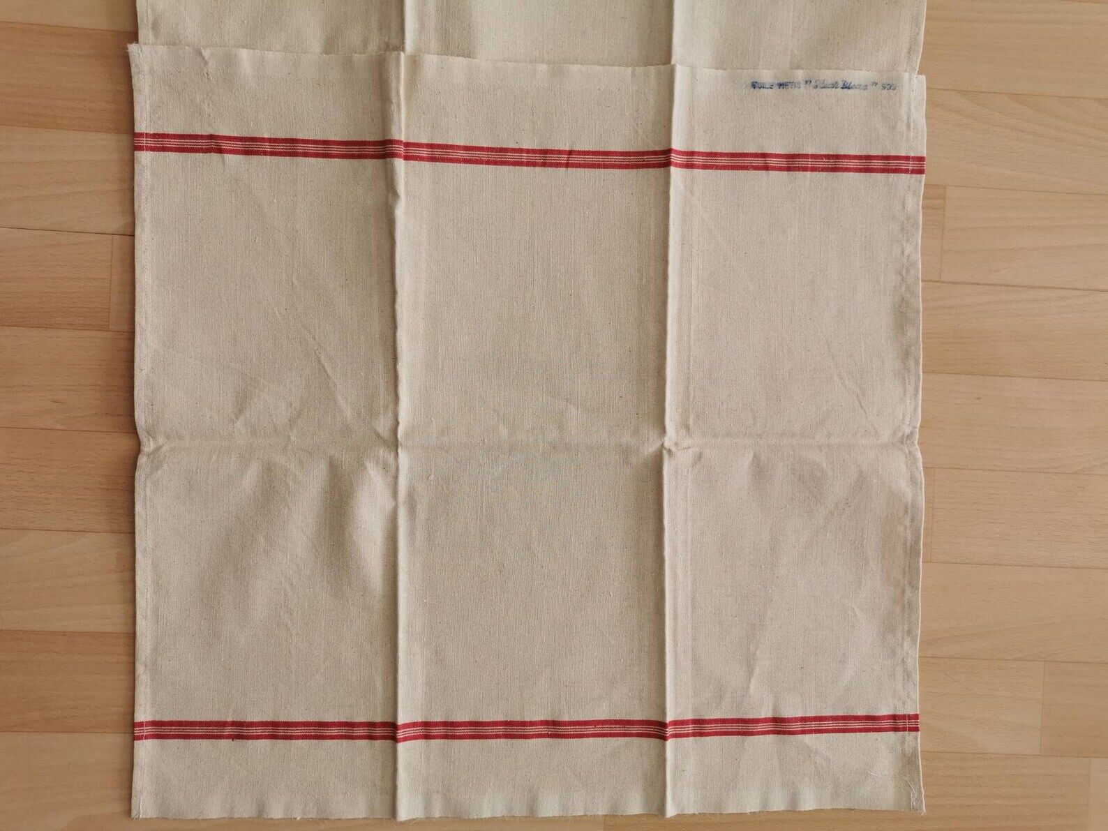3 linen tea towels