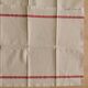 3 linen tea towels