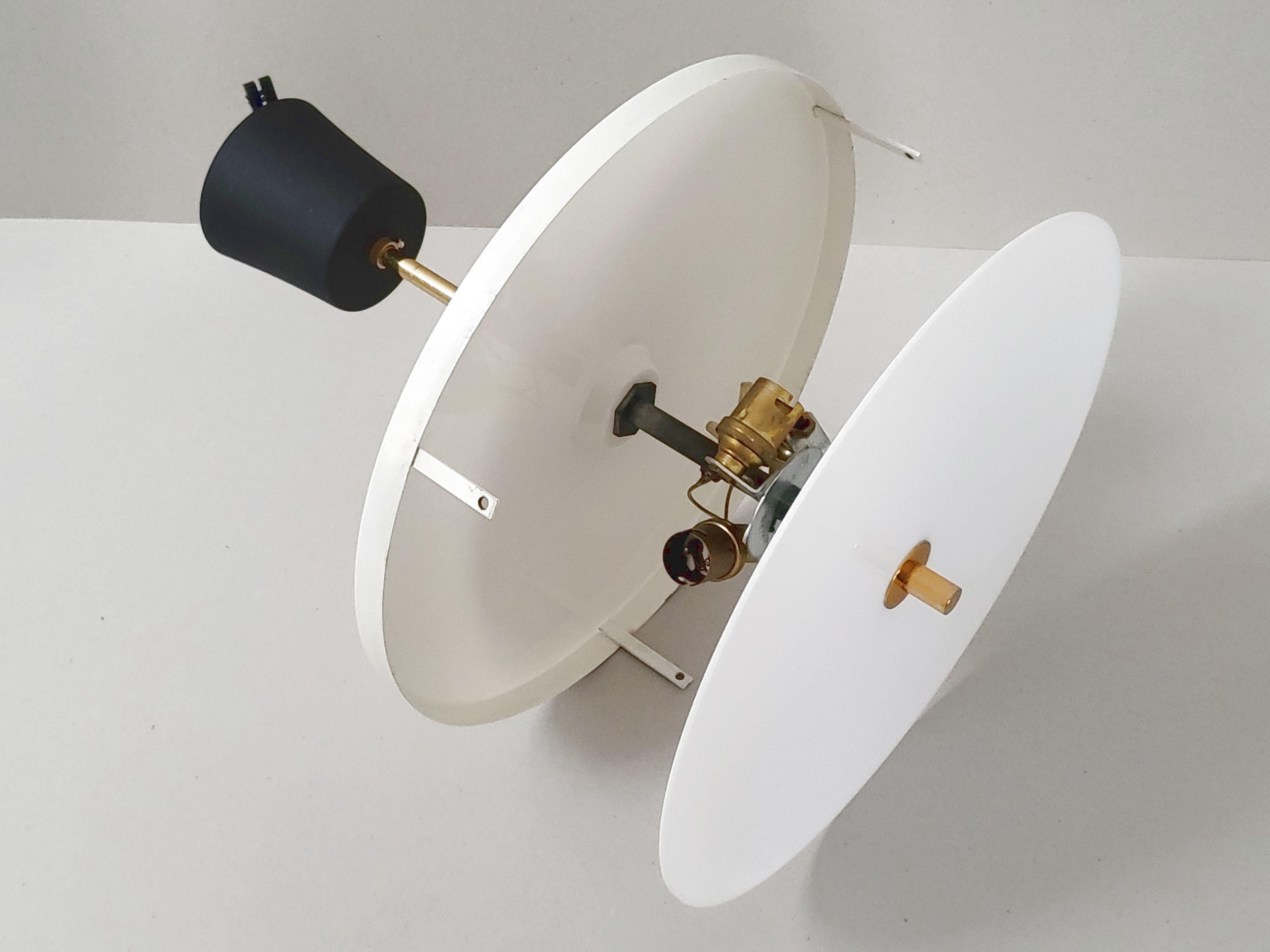 Chandelier Arlus 1950 vintage