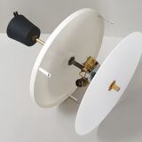 Chandelier Arlus 1950 vintage