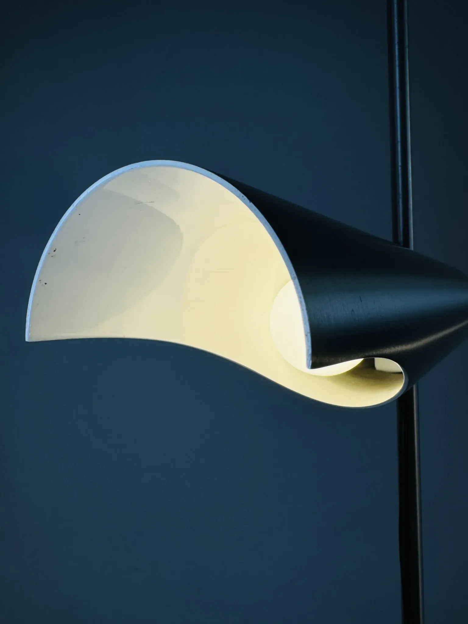 D-2003 Periskoop Floor Lamp By Maija Liisa Komulainen For Raak Amsterdam, The Netherlands, 1960S