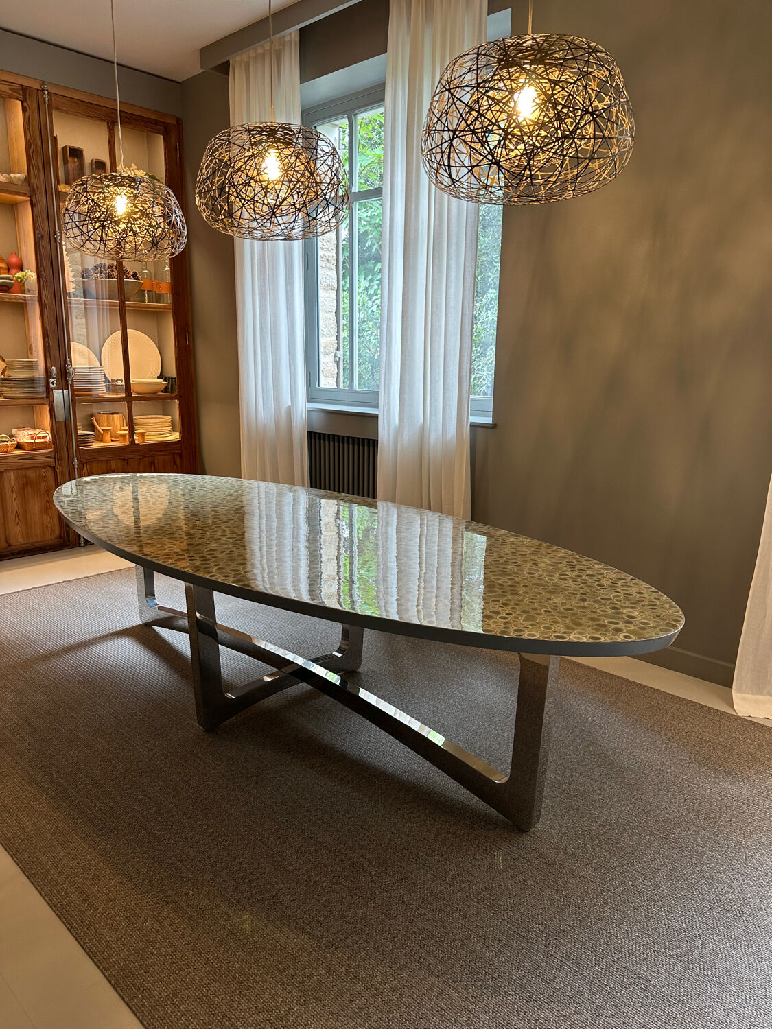 Table Emmanuel Ungaro