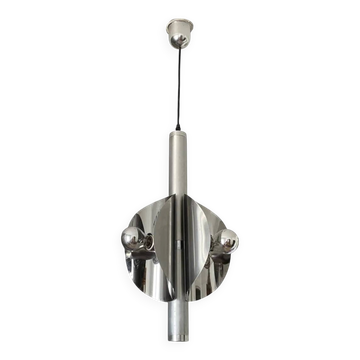Suspension Sputnik Oxar. 1970. Space age.