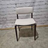 Vintage Dining Chairs By C. Denekamp For Thereca, 1960s, Set Of 4