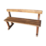 Old school or church pew