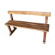 Old school or church pew