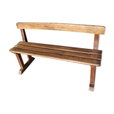 Old school or church pew