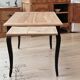 Antique Louis XV table from the 19th century – seats 8-10 people.
