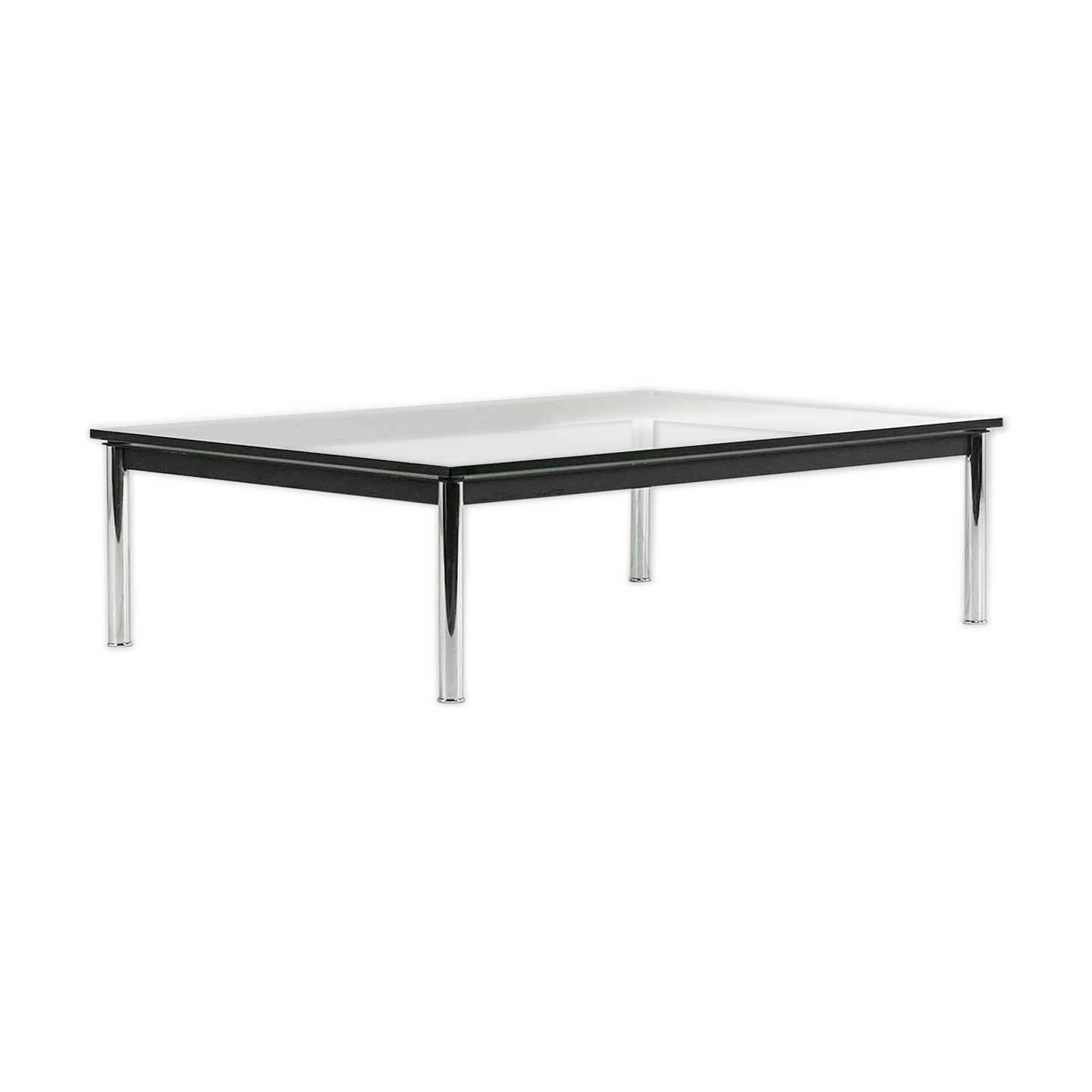 Le Corbusier, LC10-P coffee table for Cassina
