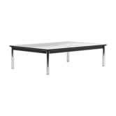 Table basse LC10-P par Le Corbusier pour Cassina