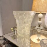 Art Deco “Thoughts” Vase, Josef Inwald