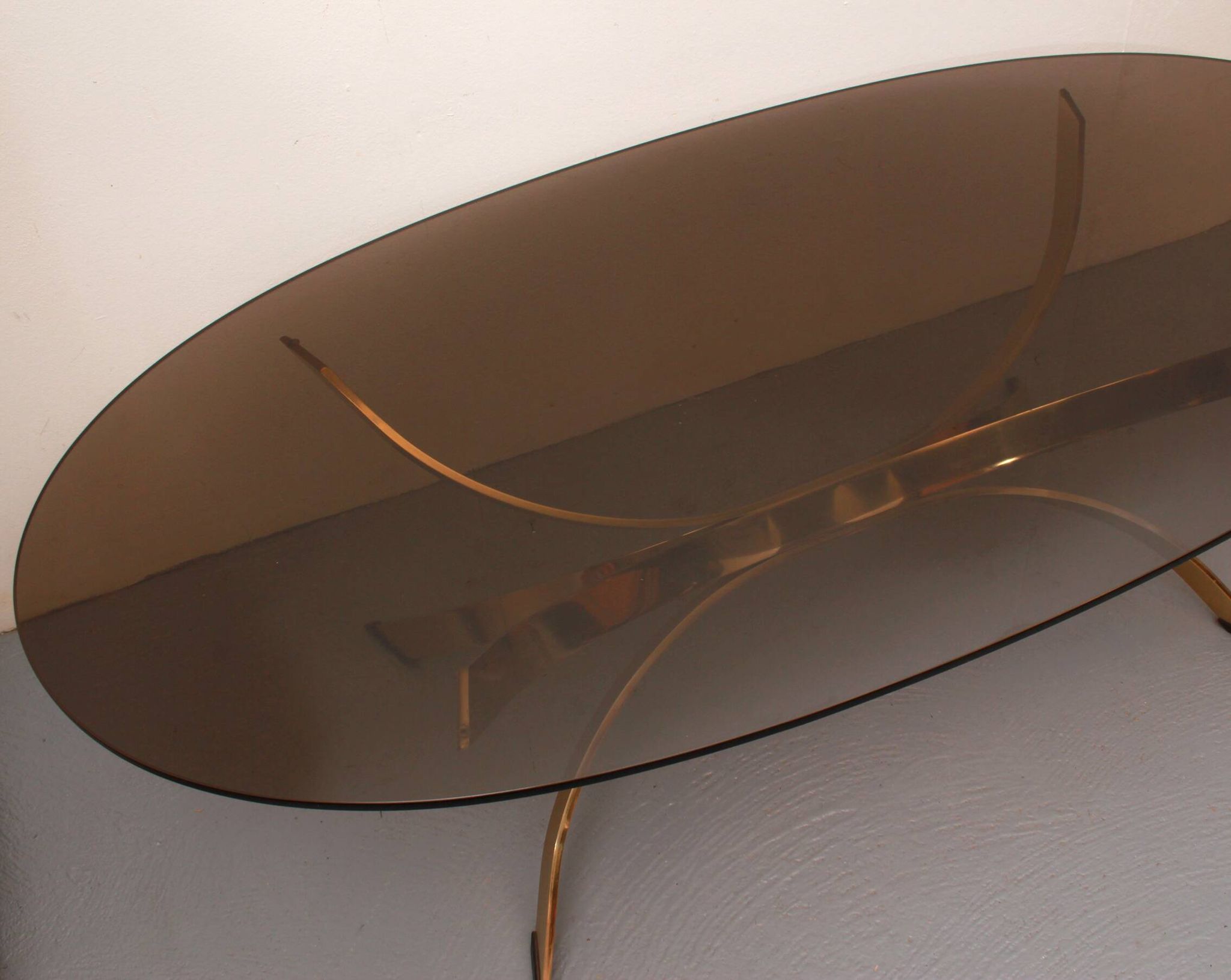1970s coffeetable by Maria Pergay