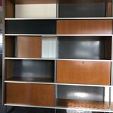 Bibliothèque modulable EFA Georges Frydman 1950/60