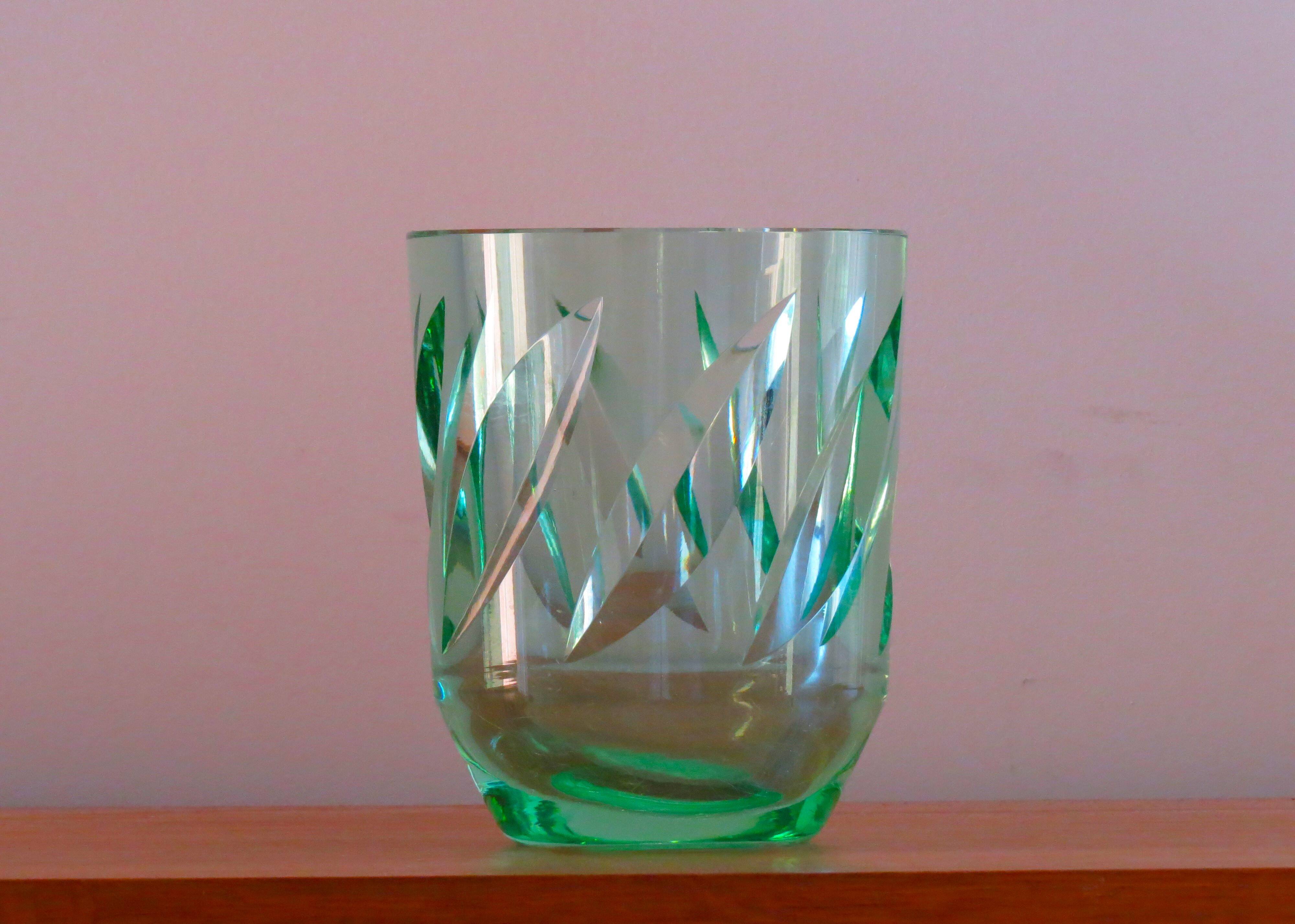 Vase daum-nancy-france