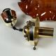 60s 70s Peill & Putzler Germany Ceiling Light Glass Space Age Design