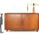 Dyrlund audio / tv cabinet 'Gronhoj'