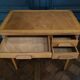 Small children's desk Forbo French design three drawers 1960