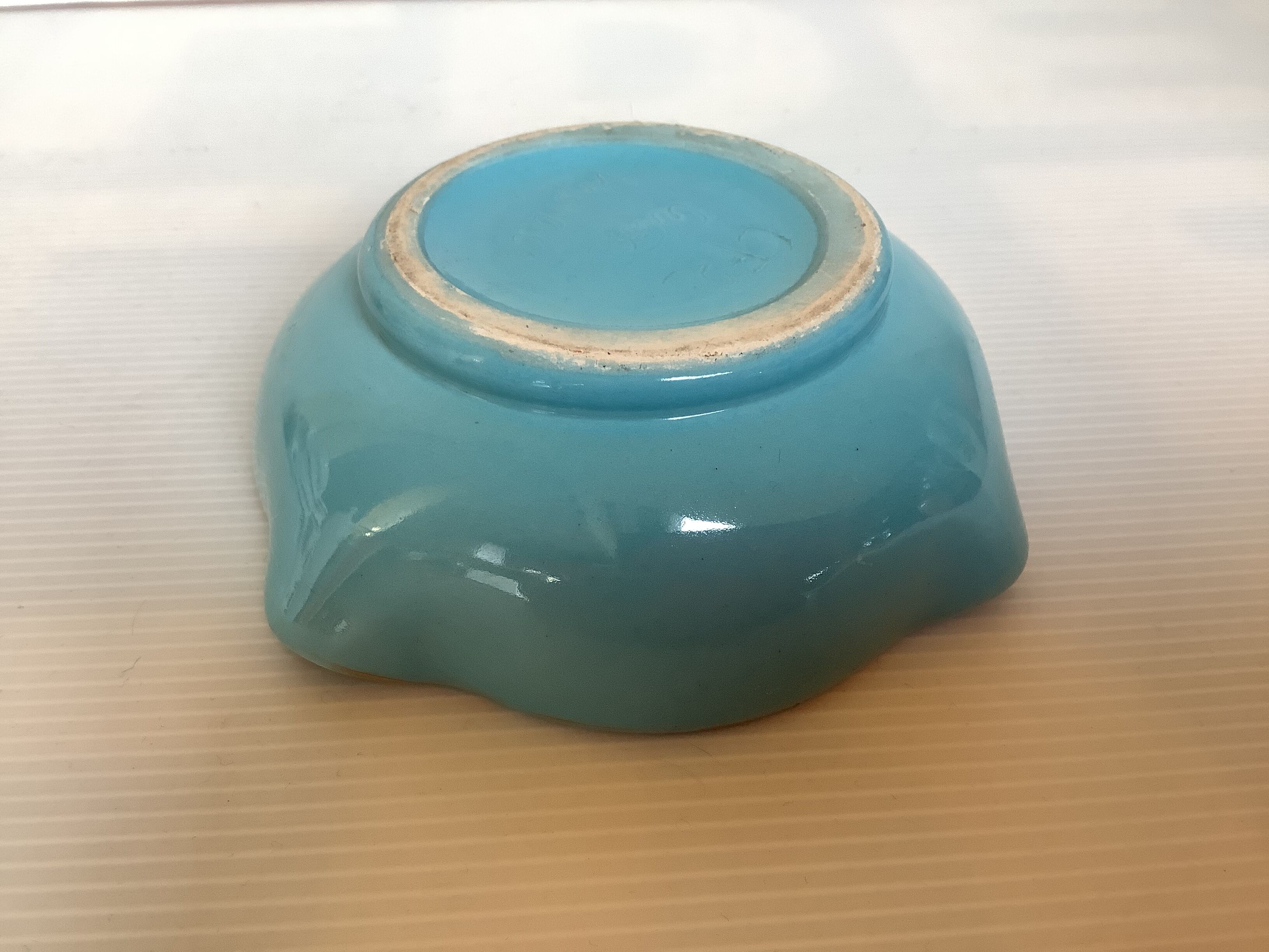 Ashtray fish monaco cerdazur